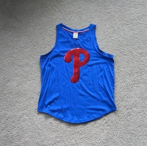 VS Pink Phillies Tank (L)